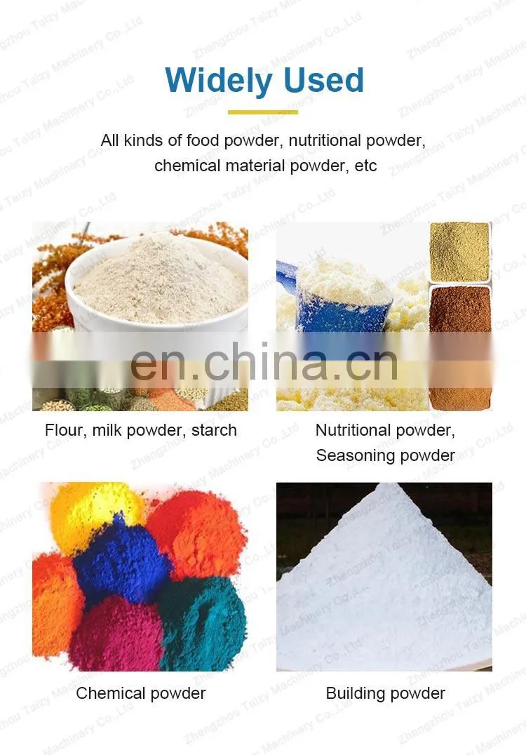 Automatic stick bag packing machine curry powder packaging machine Chicken Essence powder packaging machine