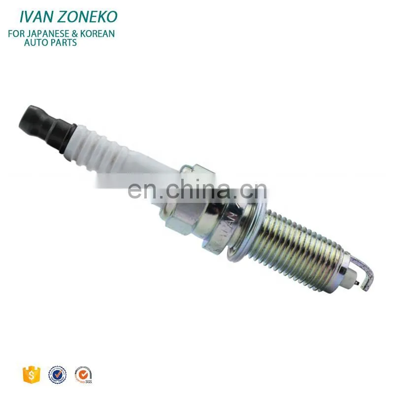 Ivanzoneko Auto Spare Wholesale Price LZKAR6AP-11 Spark Plug For Tiida C11 HR16DE 08- Plug 22401-ED815 Engine Parta Plug