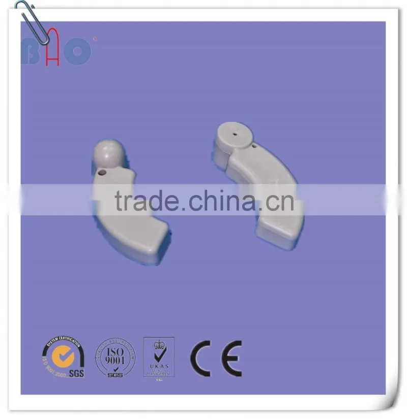 2016 8.2MHz high quality EAS Security moon pencil tag