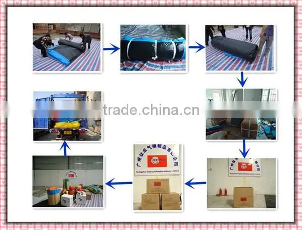 2015 Hot sale attractive inflatable archery inflatable dart games for sale