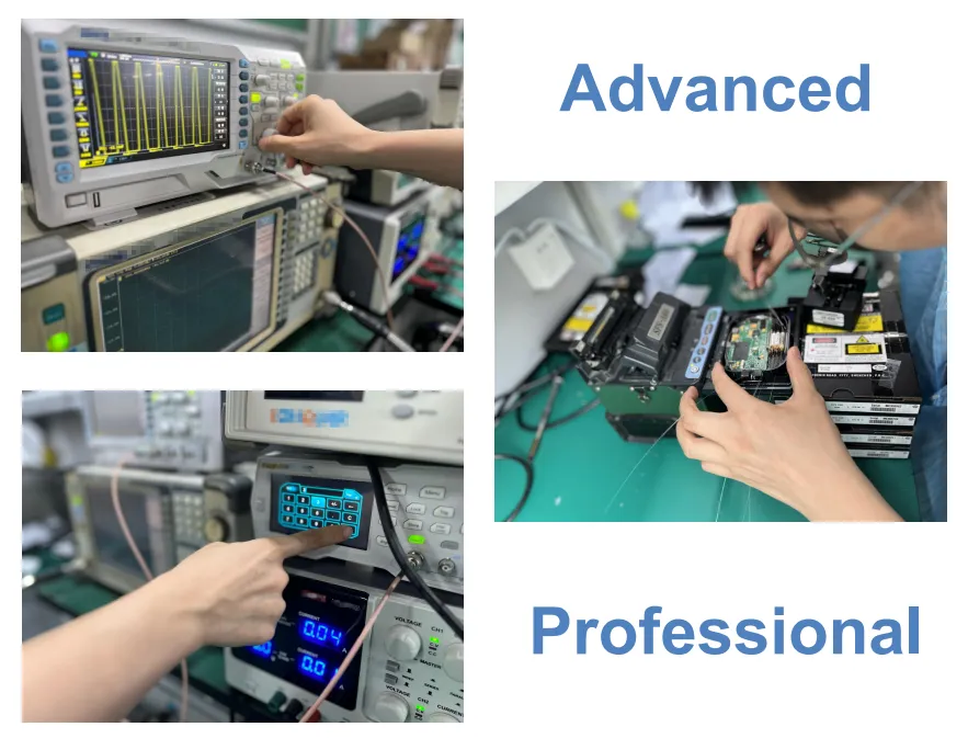 Beijing Rofea Optoelectronics Co, Ltd company overview - view 2