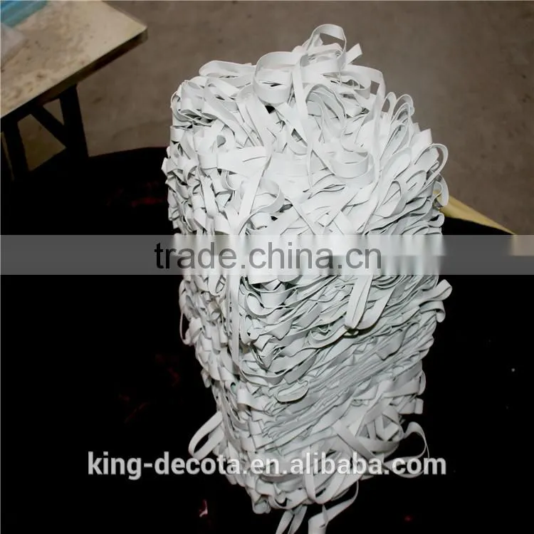wholesale high elastic latex rubber tape for swimwear