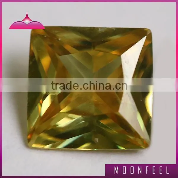 color change cubic zirconia
