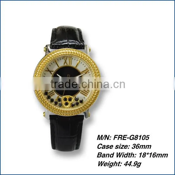 2014 high-grade fashion new style ladies watches
