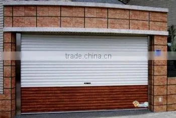 Guangzhou rolling door, factory price seal water proof alumnium roller shutters