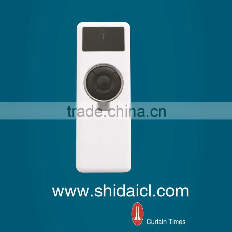 Automatic control system for binds/ multiple curtain controller