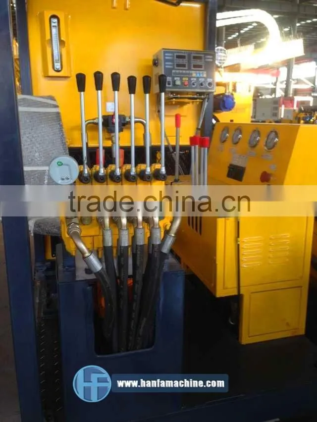 Your best choice!HFDP-40 Crawler Type Full Hydraulic Directional Drilling Rig