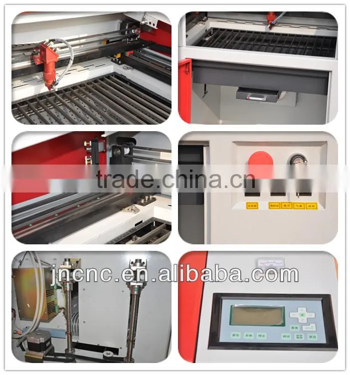 CNC Mini Craft Acrylic Laser Cutting Machine