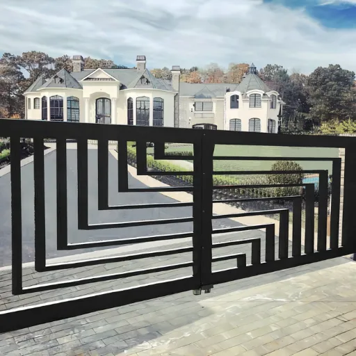 metal gate design ideas (1)