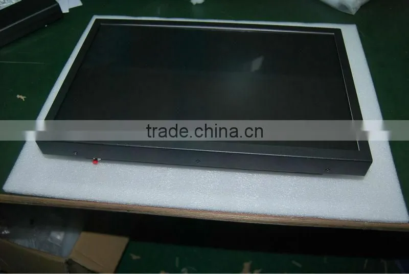 Industrial15 Inch touch panel pc, windows 7 touch panel pc