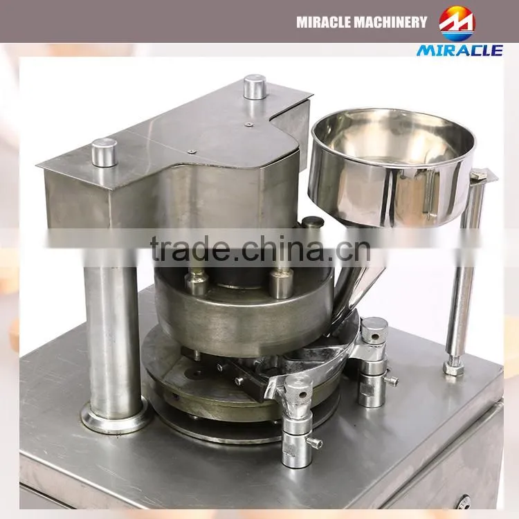 Electric rotate produce pills machine, tablet machine that make pills equipment