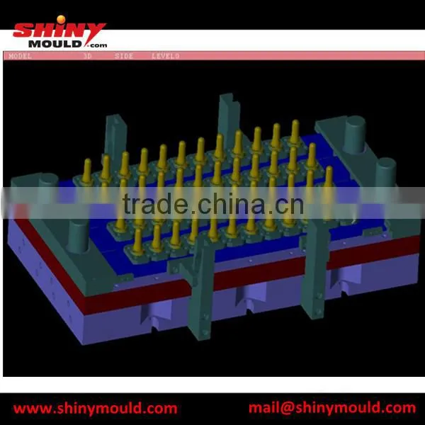 Beverages PET Preform Mold