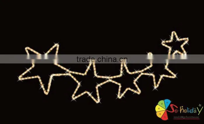 new design hanging decorative christmas light