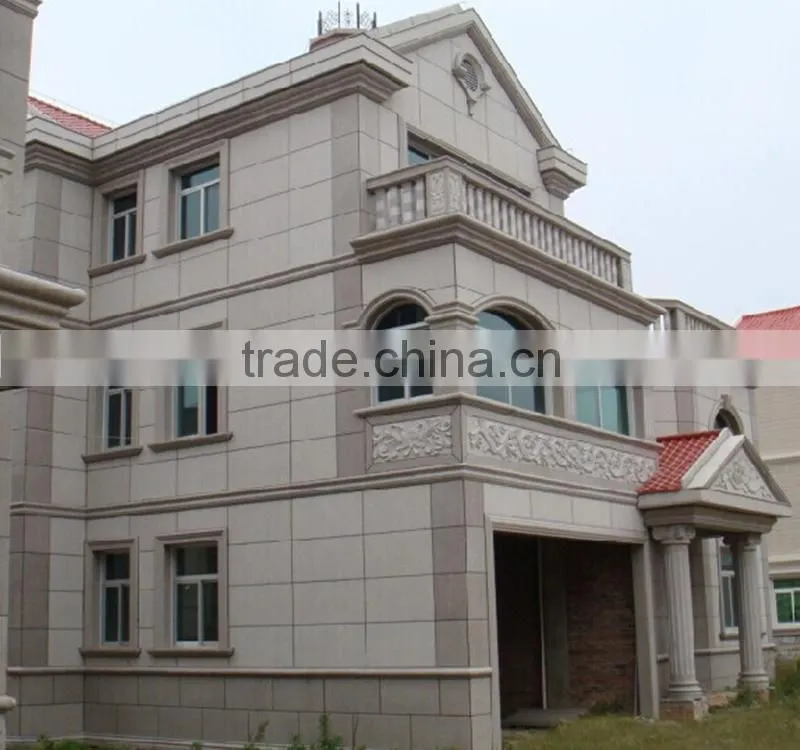 cottage cladding granite panel