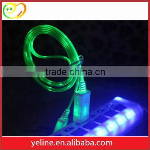 Braid V8 data cable for huawei 7i/mate8/p9