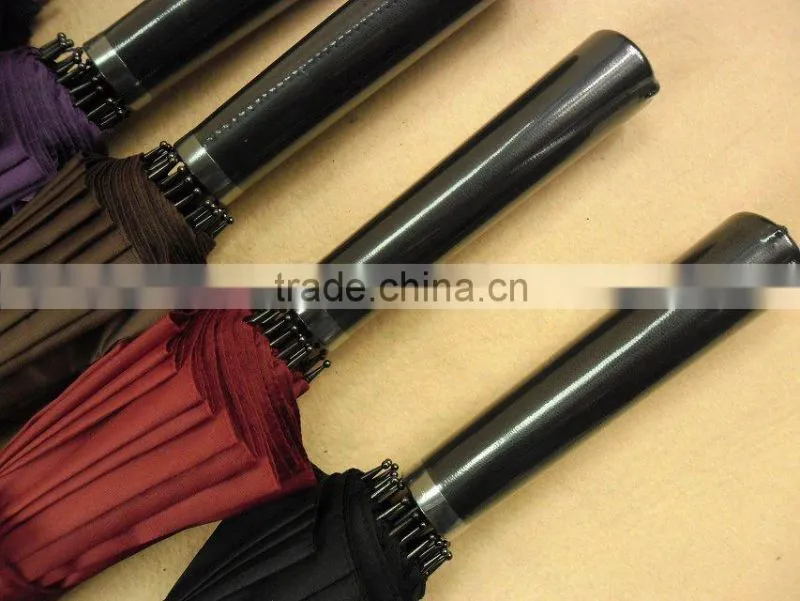 25"x24ribs straight umbrella