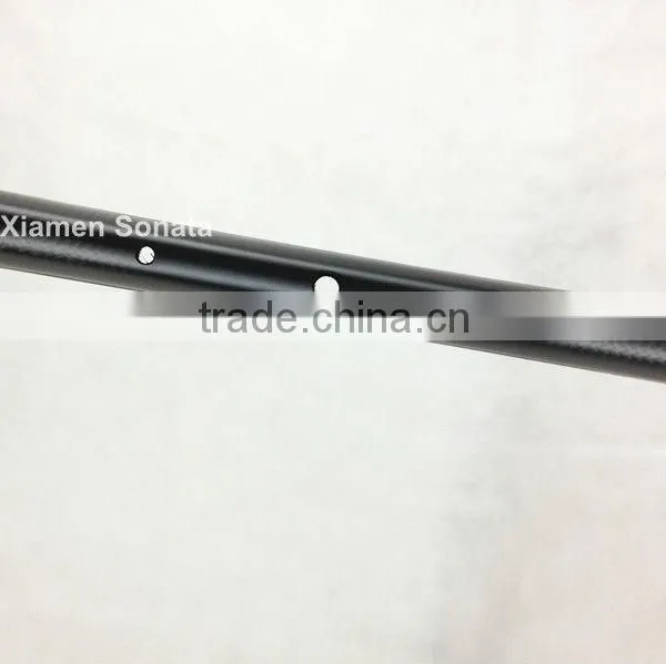 New design Sonata alloy road wheel 700C 38mm carbon clincher aluminum braking surface 3K matte