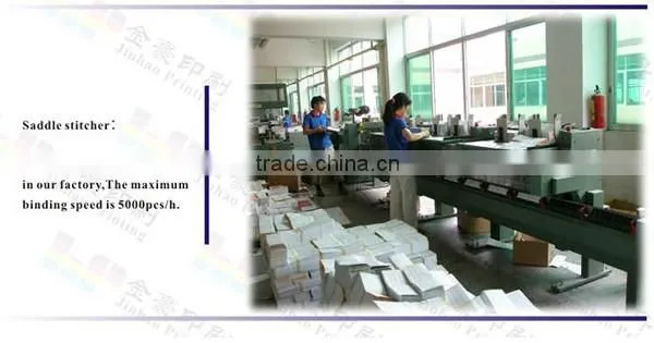 souvenir hardcover book design printing