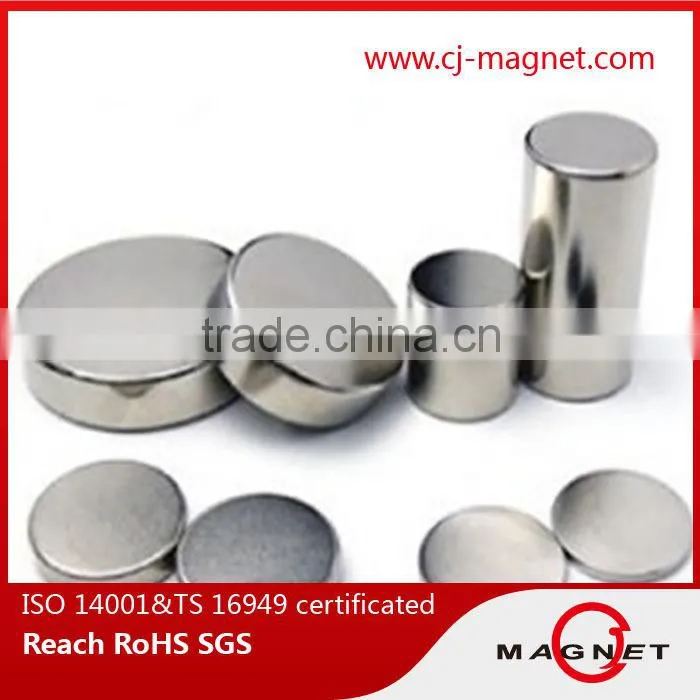CJ MAG rare earth magnetic