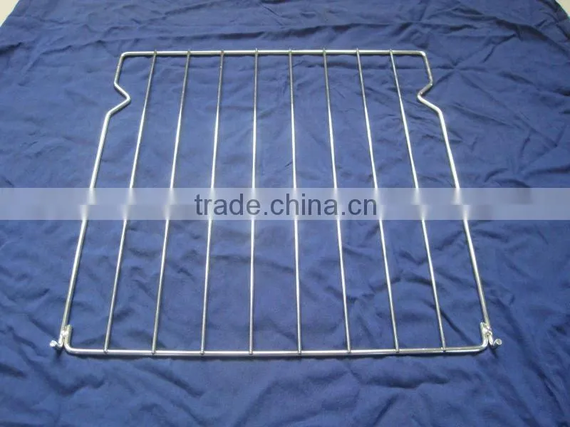 wire shelves