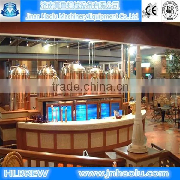50L home brewing equipment,small sized beer brewery equipment,craft beer making system