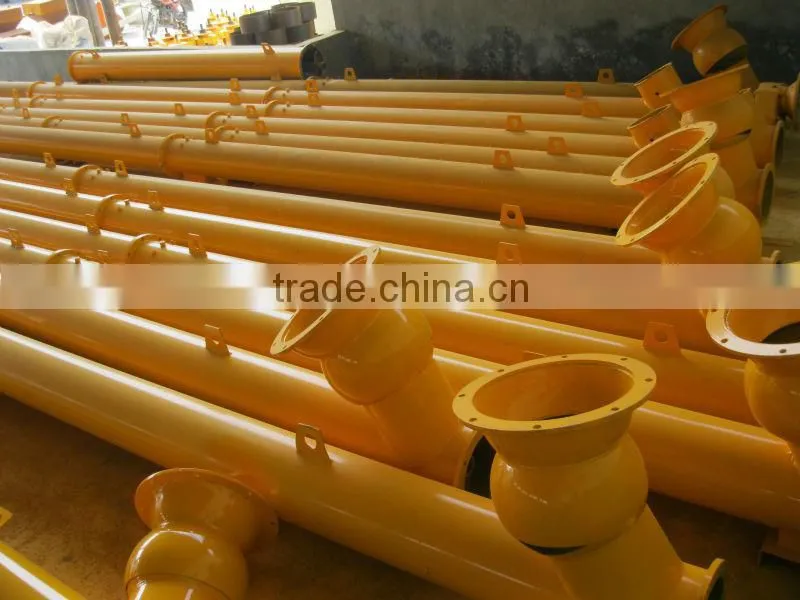 High Efficiency Multi-function Screw Conveyor for sale