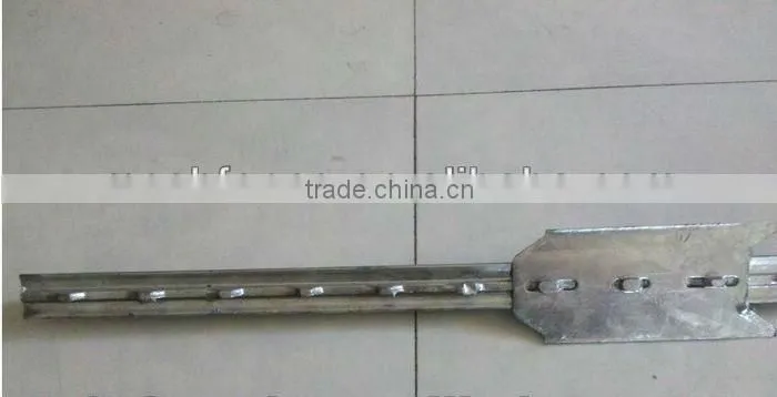 heavy duty t post wholesale