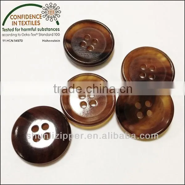 real horn button