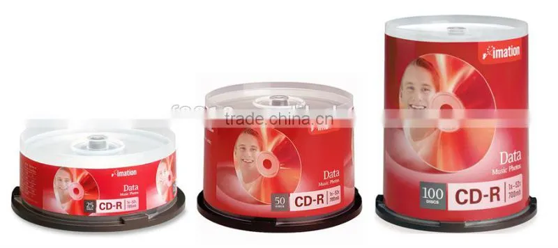 Blank CD DVD Imation brand buying from taiwan