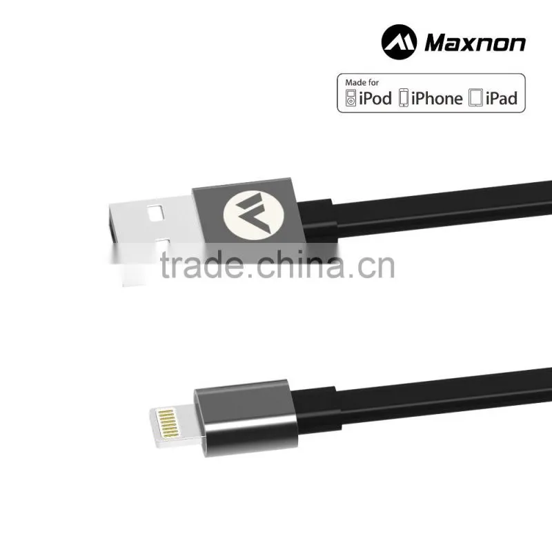 2015 hot sale Newly MFI original cable for iPhone5 mfi cable