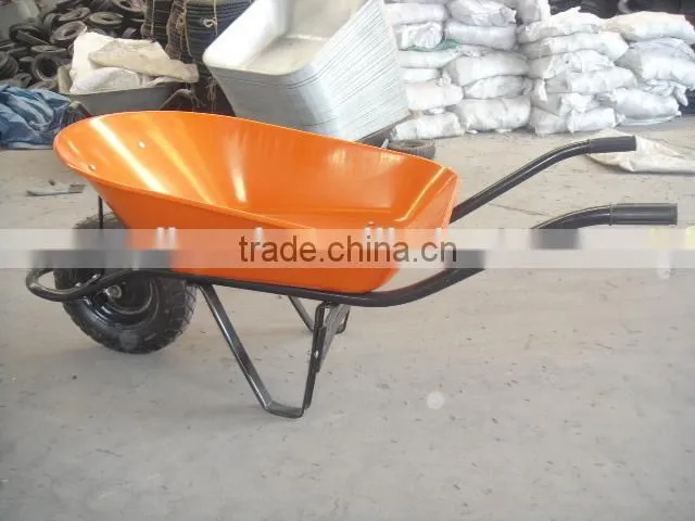 South American market wheelbarrow ,heavy duty wheelbarrow