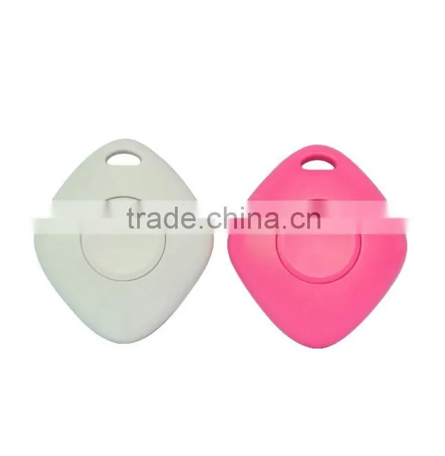 prismatic shape bluetooth wireless 4.0 version Itag Anti-Lost self-portrait key finder