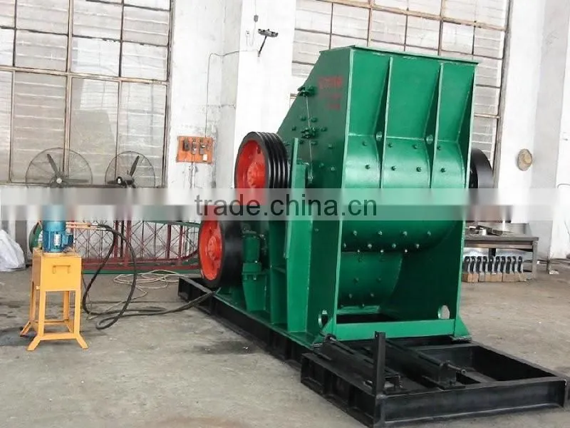 2016 Hot Sale Double Rotor Hammer Mill Crusher Price