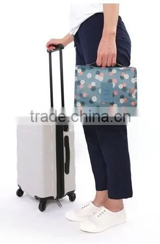 AN654 ANPHY Portable folding storage bag for toiletries,storage package