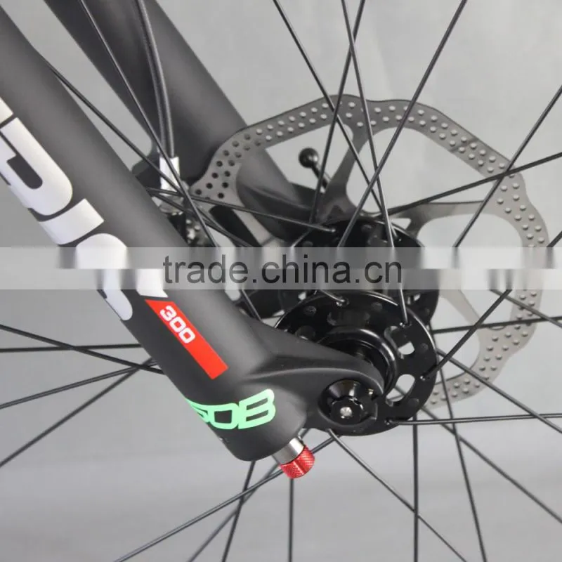 Sport carbon fiber mountain bike wholesale bicycles for sale 27.5 suspension carbon bike