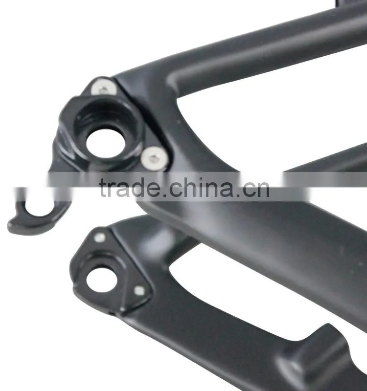 2016 Bikes newest cheap 650b 27.5er carbon bike 15/17/19 AC650B frame