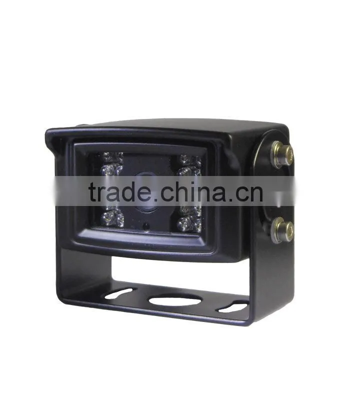China Factory Cheap Price 18PCS IR night Vision Wired Rear View Truck Security Camera