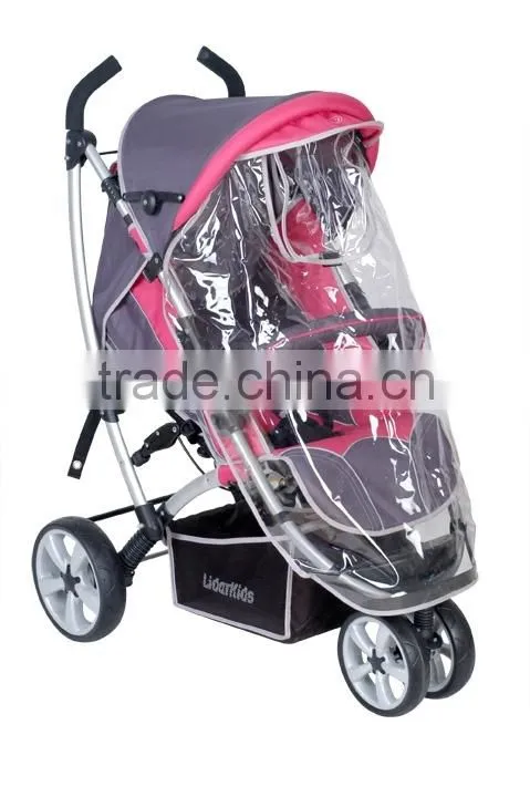 3 wheels city mini baby jogger