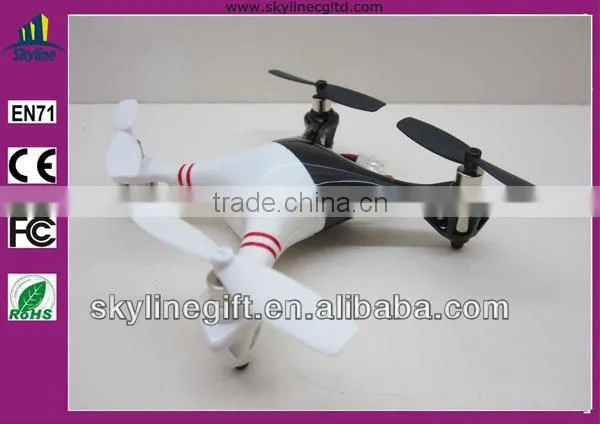 2.4G RC 6-axis Helicopter with light, 2014 New RC 6-axis drone