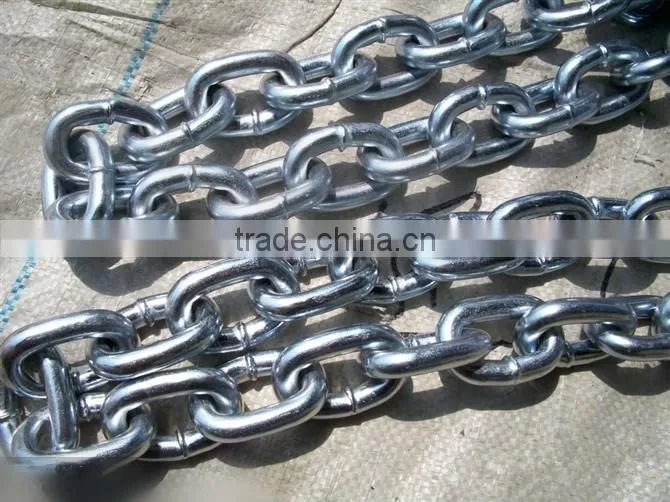 Custom design metal lifting chain, industrial chain