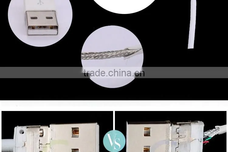 2015 Newly MFI original cable for iPhone5,for iphone5 mfi cable