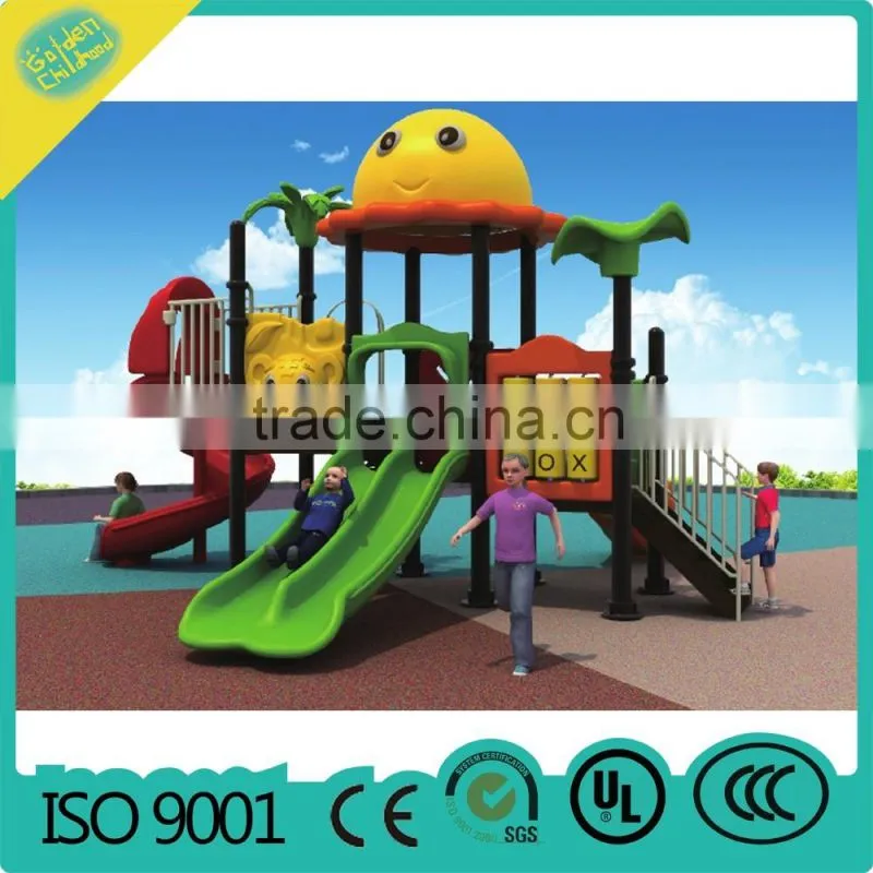 outdoor children playground slide,baby games play set MBL02-I121