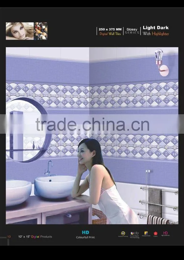 Digital Wall Tiles