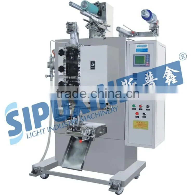 Sipuxin automatic water pouch packing machine price