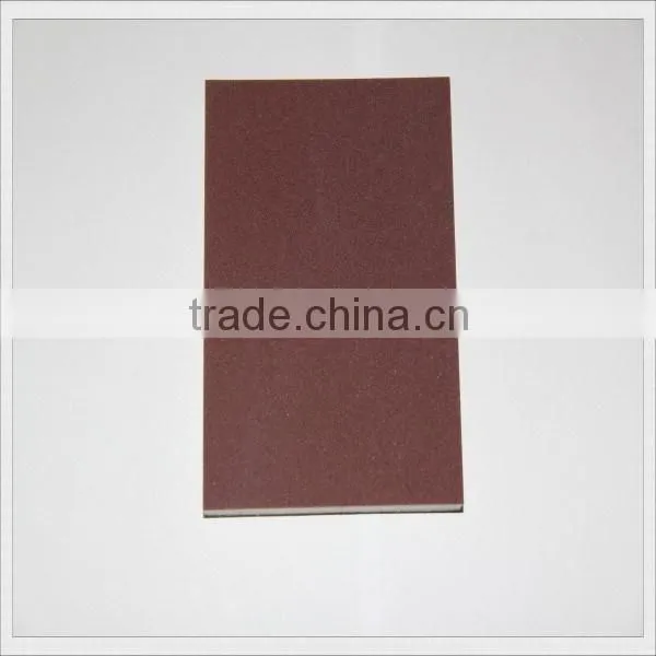 Various shape Softback Sanding Sponge