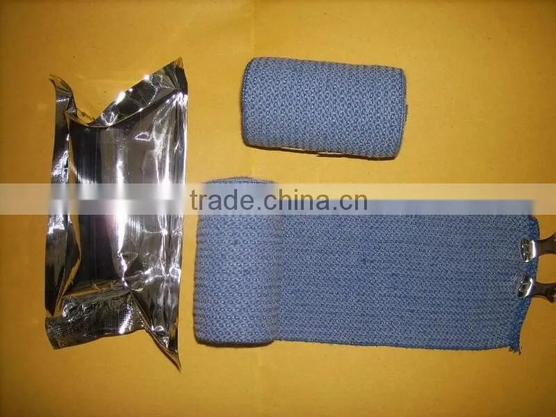 YD02 wholesale blue ice bandagewrap bandage for athletic/sports