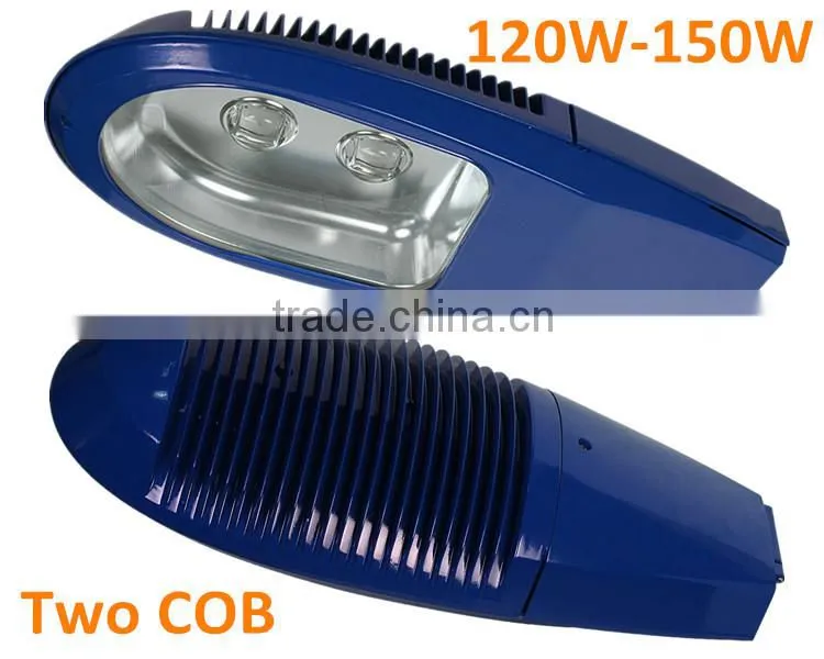 20W outdoor aluminum COB led street light housing manufacturer