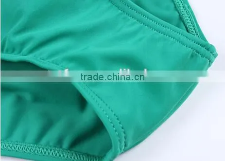 Produce floral printing women swimming wear