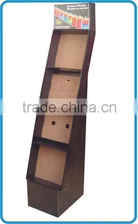2011new style cardboard display