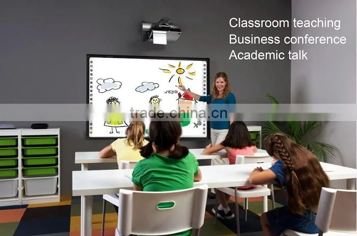 School electronic touch notice board for education best price for smart digital whiteboard China manufacturer supporting OEM SKD